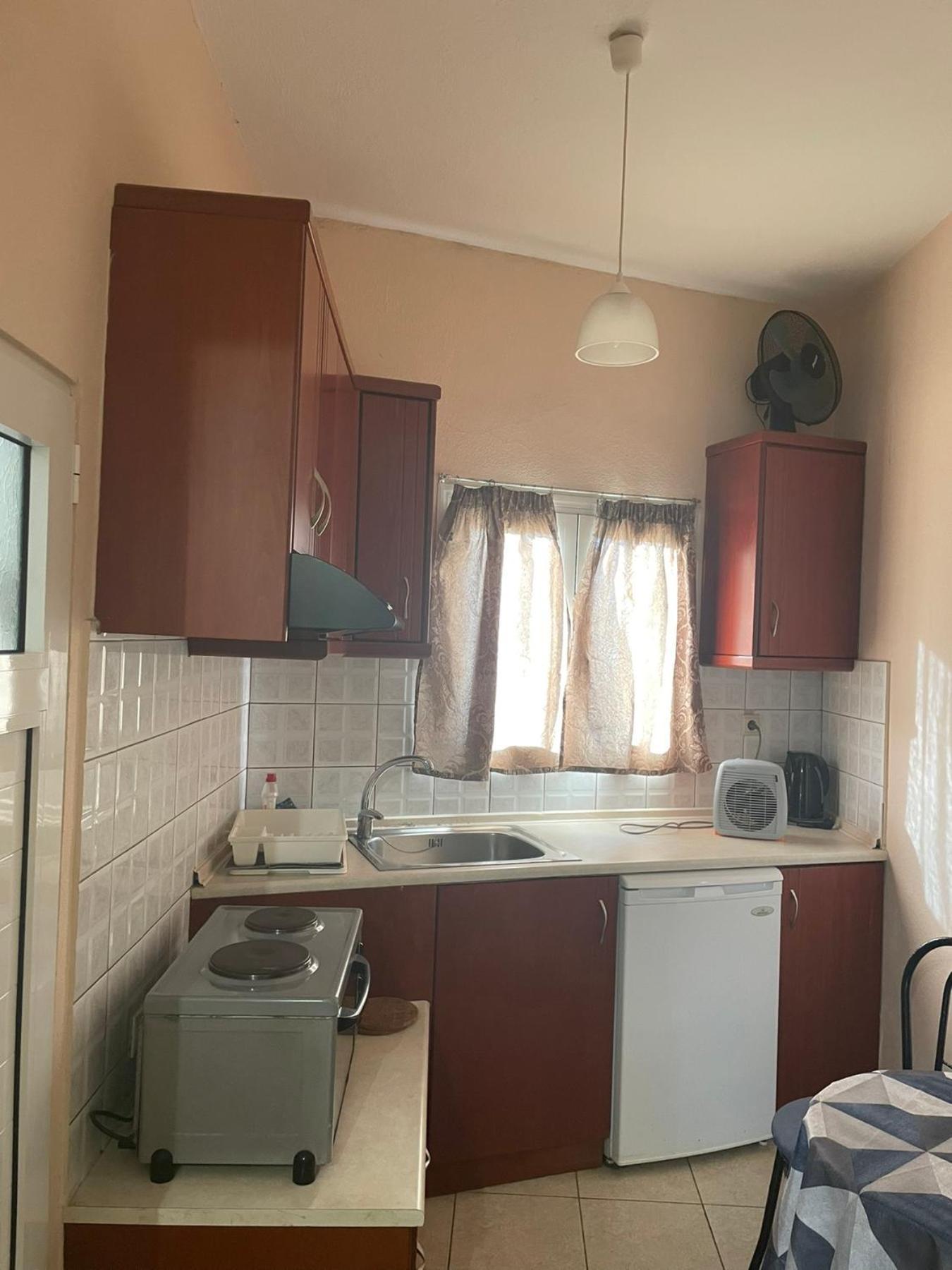 Βίλα Κατερίνα - Villa Katerina Kókkinon Nerón Exterior foto