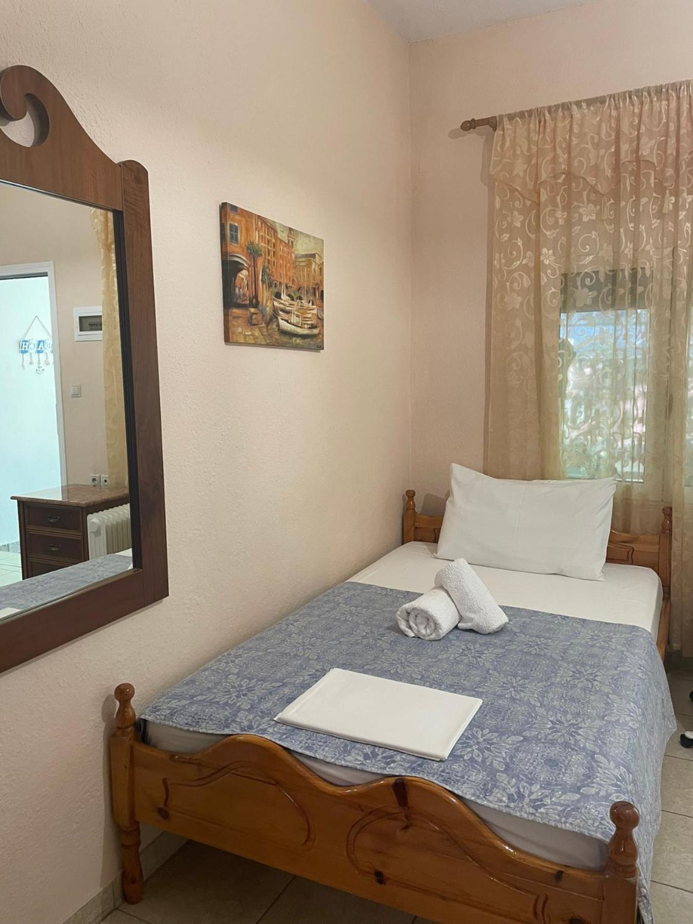 Βίλα Κατερίνα - Villa Katerina Kókkinon Nerón Exterior foto