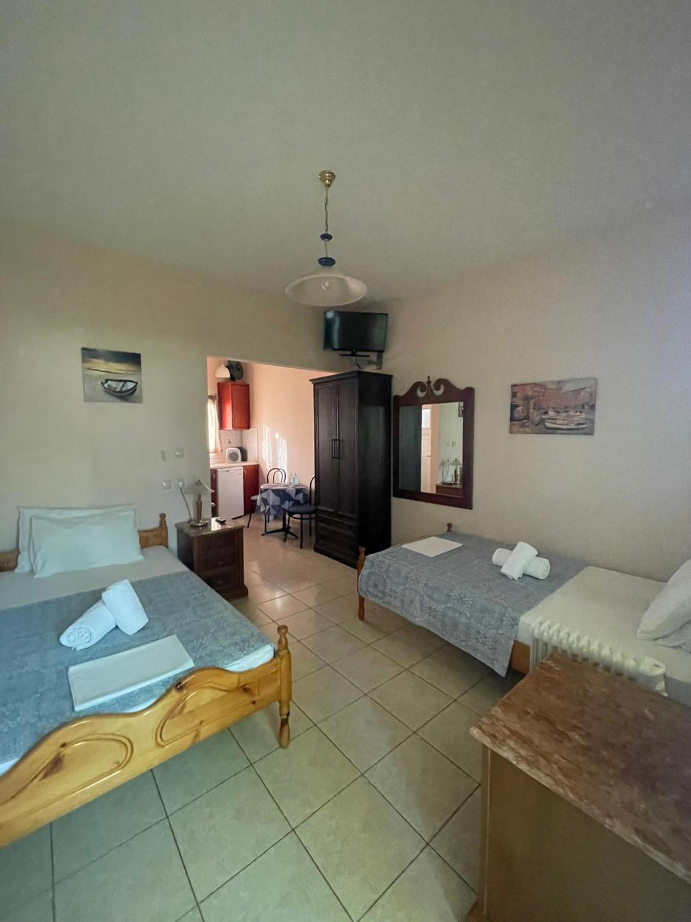 Βίλα Κατερίνα - Villa Katerina Kókkinon Nerón Exterior foto